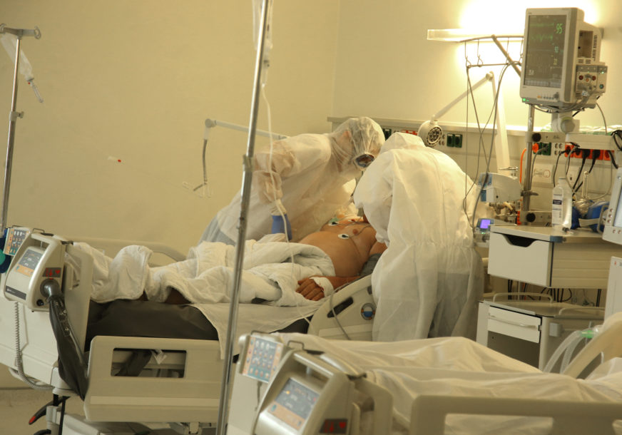 PREMINULO 16 ZARAŽENIH Na virus korona pozitivno još 50 ljudi u Srpskoj