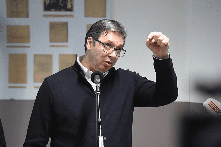Vučić: Kurtijev prijedlog pokušaj podvale