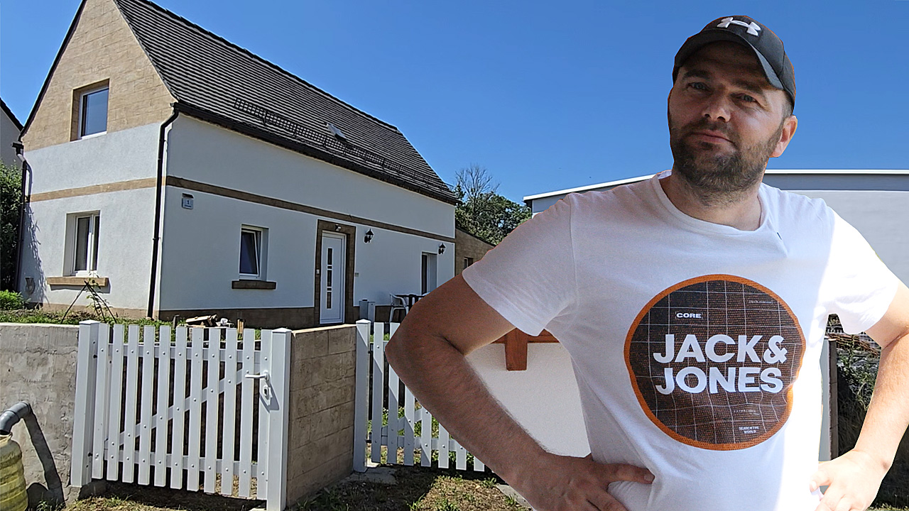 Bosanac kupio kuću u Njemačkoj za 3.500 eura i još pronašao blago u njoj! (FOTO/VIDEO)