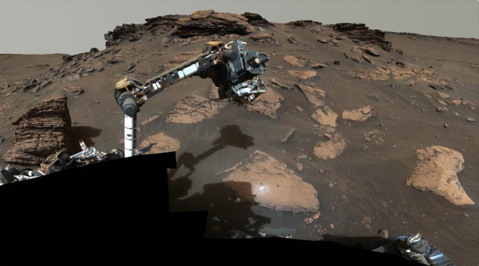 Veliko otkriće na Marsu: Rover pronašao organsku materiju u krateru Jezero