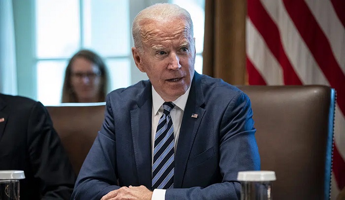 Bajden: Bjelački suprematizam je otrov