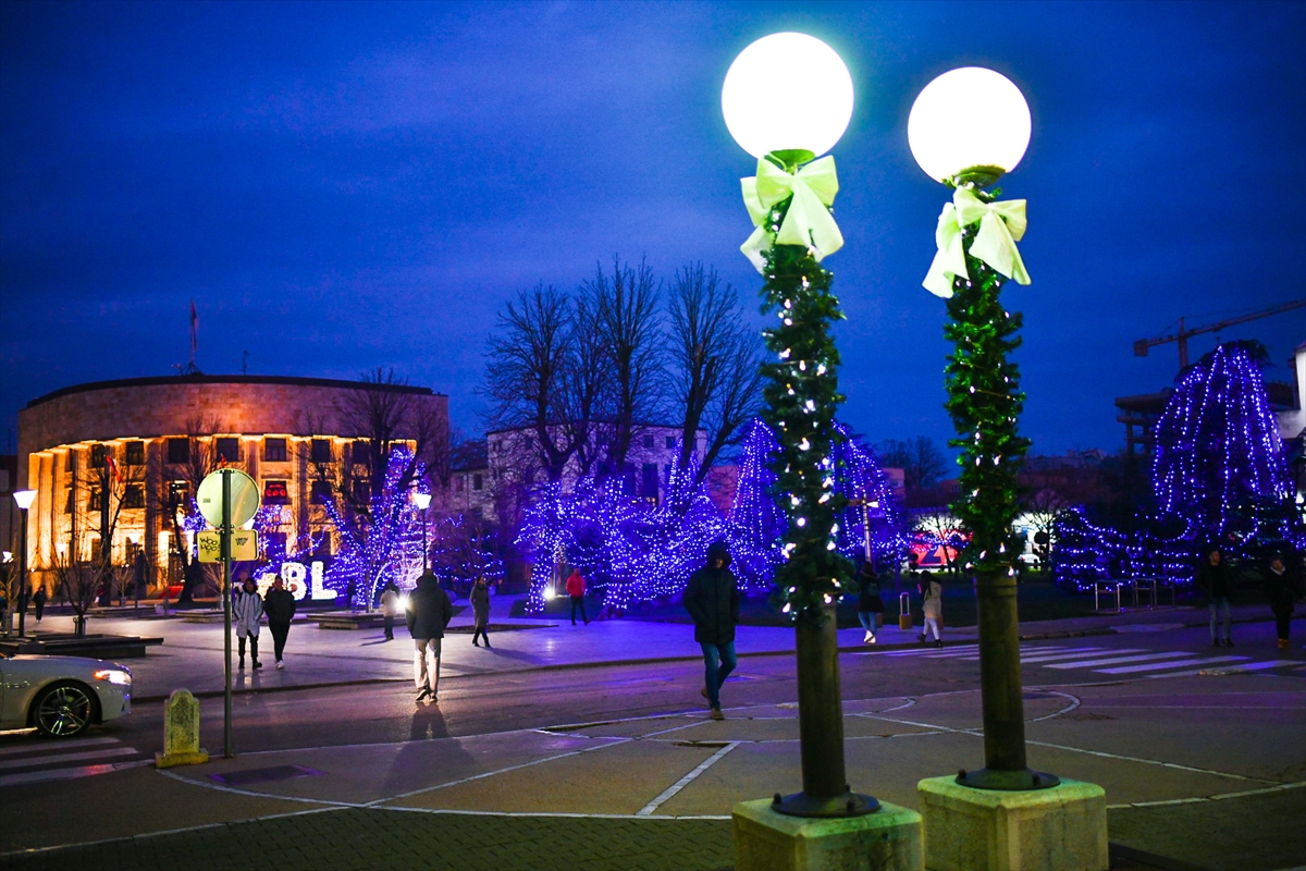 Praznična čarolija u Banjaluci (FOTO)