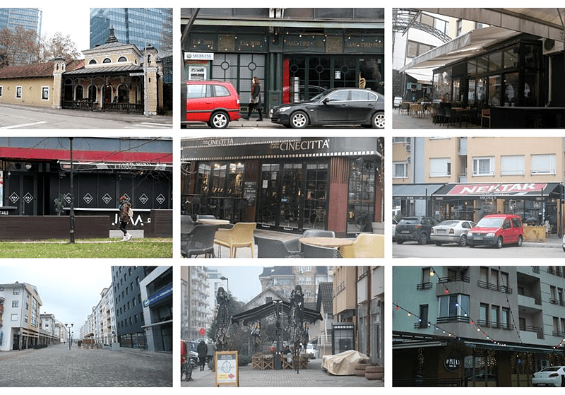 Ove popularne kafiće PRETRESLA JE POLICIJA u Banjaluci i Prijedoru