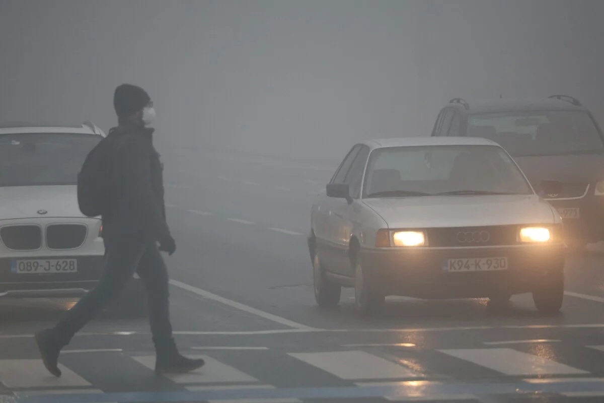 Zrak u Sarajevu opasan po zdravlje, zagađenje je veće nego u glavnim gradovima Bangladeša i Pakistana