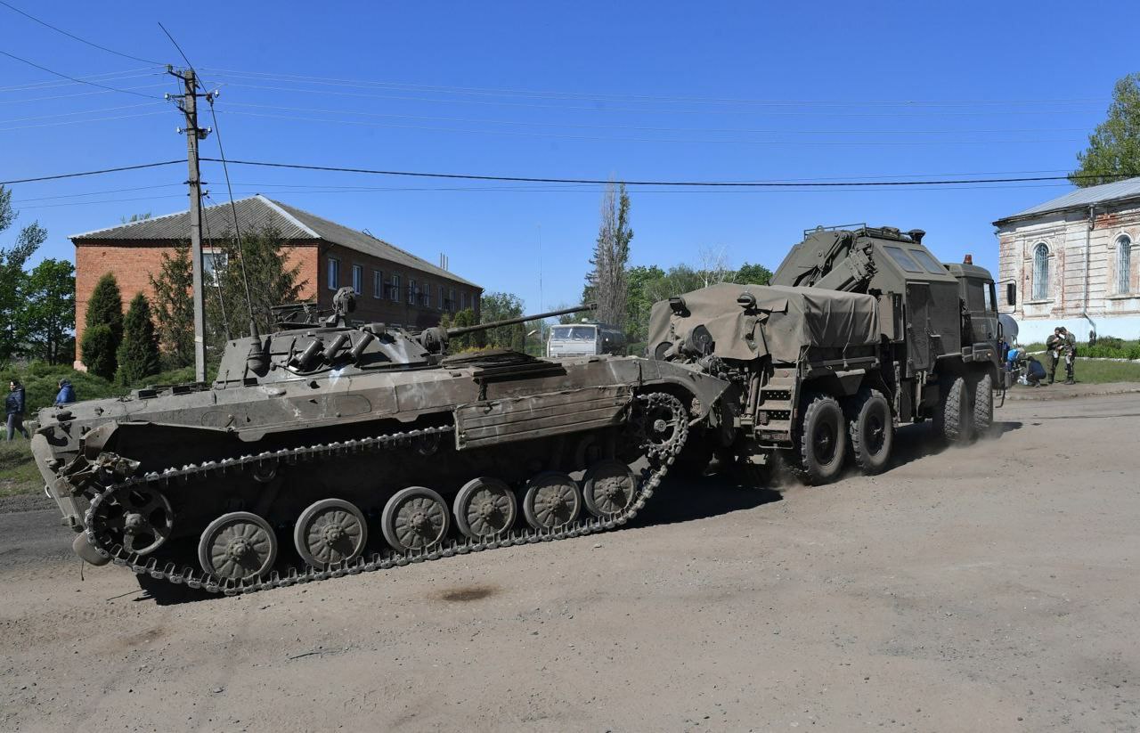 UŽIVO /VIDEO/Jutarnji brifing; Stigle italijanske haubice;Snimci iz Limana;Moral u opadanju; Velika bitka;Američka karta borbi u Donbasu;Ruska mobilna mreža u Hersonu