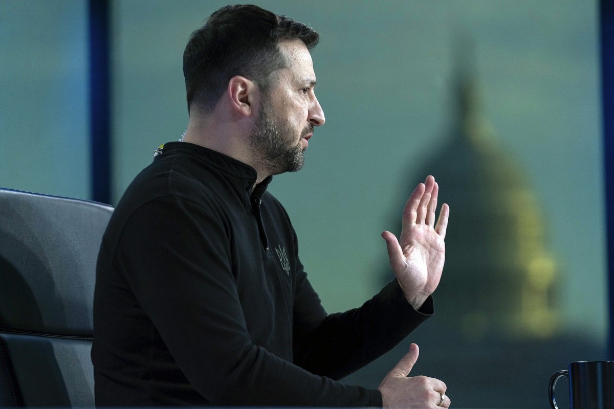 Kako Zelenski manevriše uoči sastanka Trampa i Putina