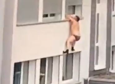 Na DAN ZALJUBLJENIH pokušao da OBRADUJE TUĐU ŽENU (VIDEO)
