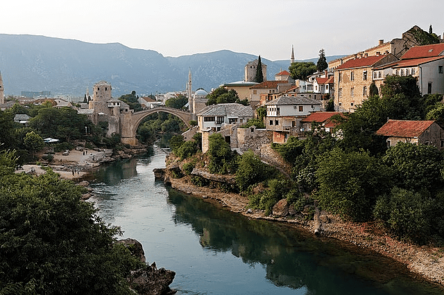 Izborna ćutnja u Mostaru