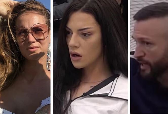 BIVŠA SUPRUGA PROVOCIRA Ša završio kod Tare u stanu, nije razočaran plasmanom