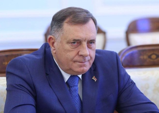 Dodik o Schmidtovom nametanju Izbornog zakona: Mi to nećemo provesti