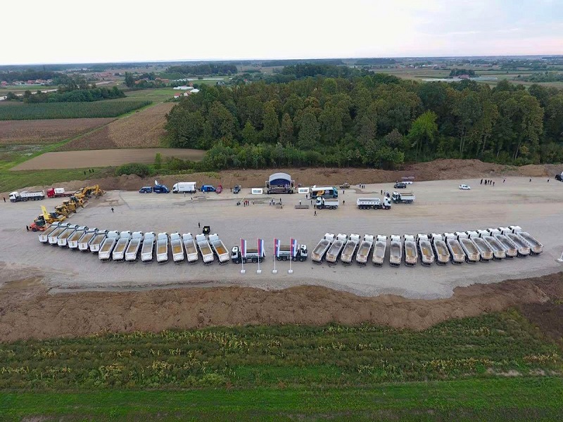 Od Rače do Beograda auto-putem ove godine