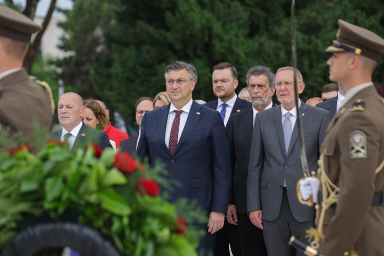 Plenković prozvao Milanovića: 