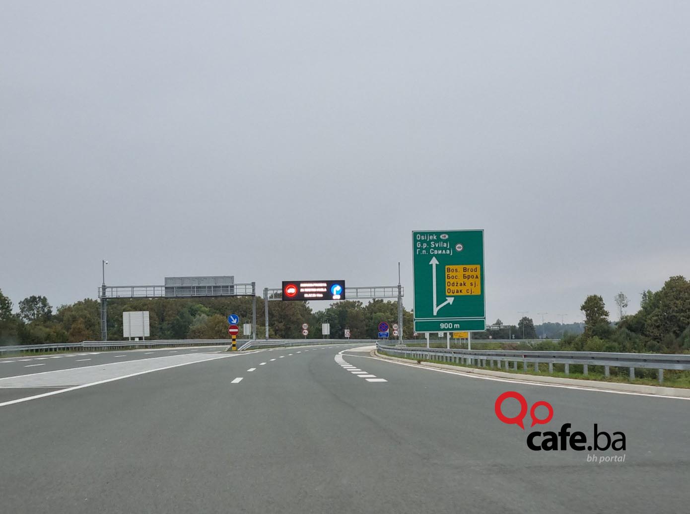 Ekipa portala Cafe.ba na GP Svilaj, sve spremno za svečano otvaranje (FOTO)
