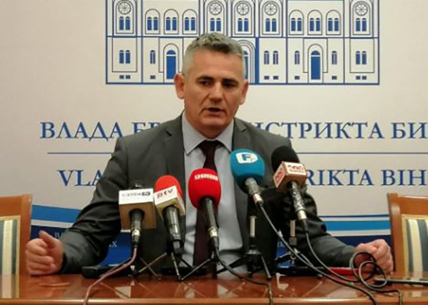 Milić nakon sastanka sa Dodikom: Vlada Srpske doniraće Brčko distriktu 1.000 doza ruske vakcine