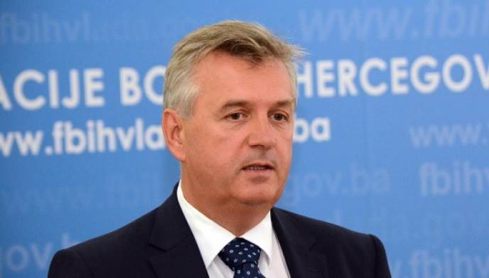 Smailbegović o minimalcu u RS: 