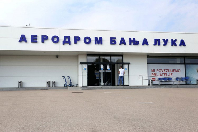 Aerodrom Banjaluka gradi parking s automatskom naplatom
