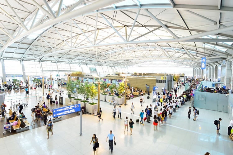 Trojica Rusa godinu dana čekaju azil na aerodromu u Južnoj Koreji
