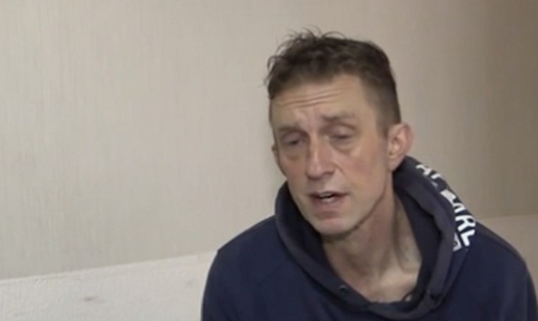 Zarobljeni Britanci na ruskoj televiziji molili Johnsona razmjenu za oligarha