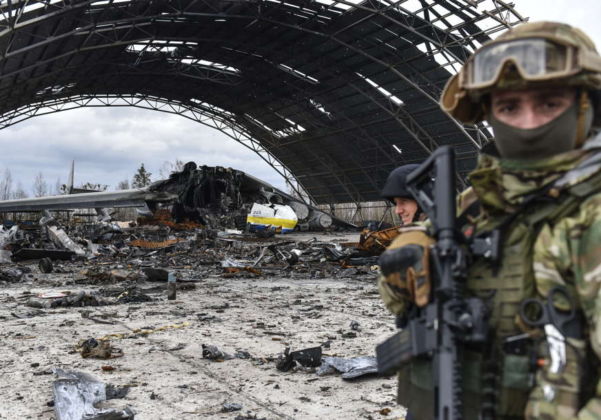 Luganska oblast granatirana tri puta, oštećene kuće