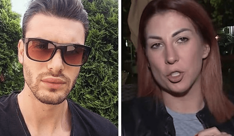 Toma ZAPROSIO NADEŽDU: Maneken pao na koljena, odmah su pokazali prsten
