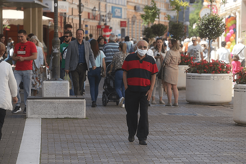 ZARAZA SE I DALJE ŠIRI U BiH Na koronu pozitivno 4.788 osoba, do sada se oporavilo više od pola