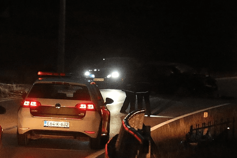 NOVI DETALJI ZLOČINA NA BJELAŠNICI Specijalci tokom vježbe pronašli ljudski skelet