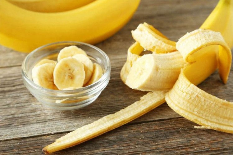 Banane - užina prepuna dobrih vitamina i minerala