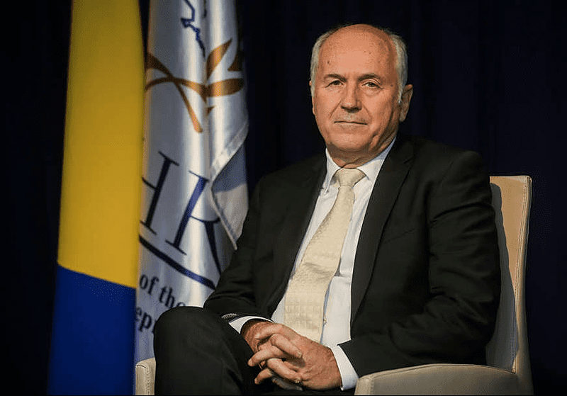 Incko o novom visokom predstavniku “Rekao sam Šmitu da ne dolazi bez bonskih ovlašćenja”