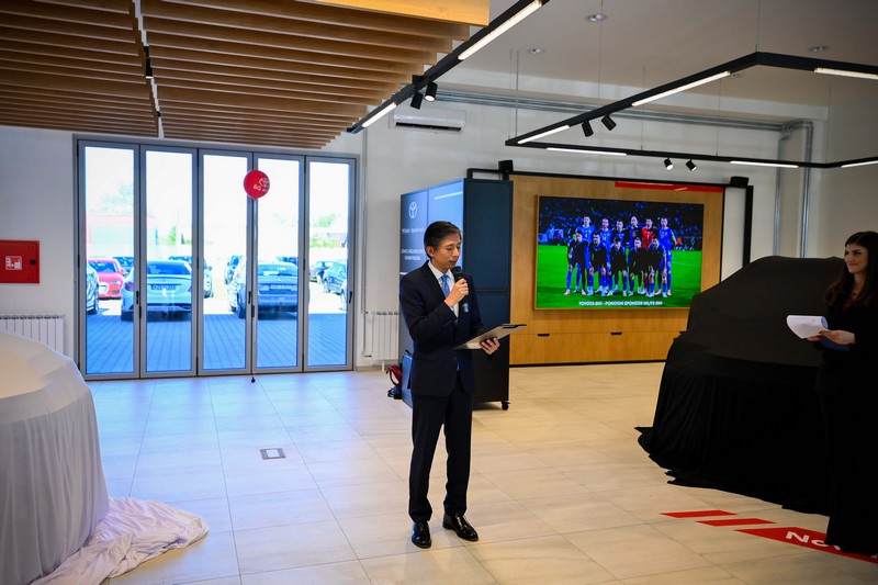 Svečano otvoren novi Toyota salon u Brčkom (FOTO)