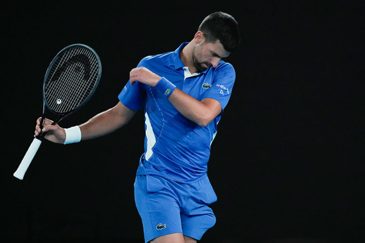 Novak Đoković prvi put ove godine igra u dnevnom terminu