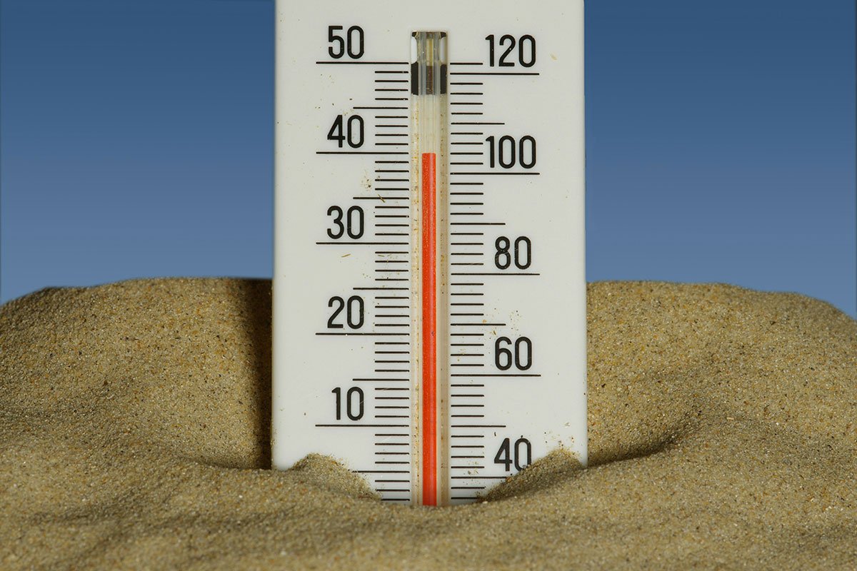 Novi tropski talas stiže u BiH, temperature do 42 stepena