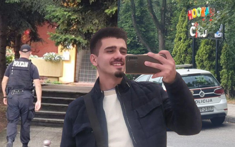 Ovo je 27-godišnji monstrum Mirza Duran, ubica nedužne Nadire Sahačić (FOTO)