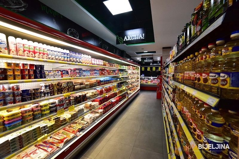 Građani prazne police s jeftinim namirnicama
