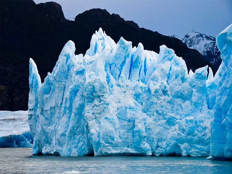 Drevni riječni sistem Antarktika otkriva tragove o klimatskoj prošlosti Zemlje