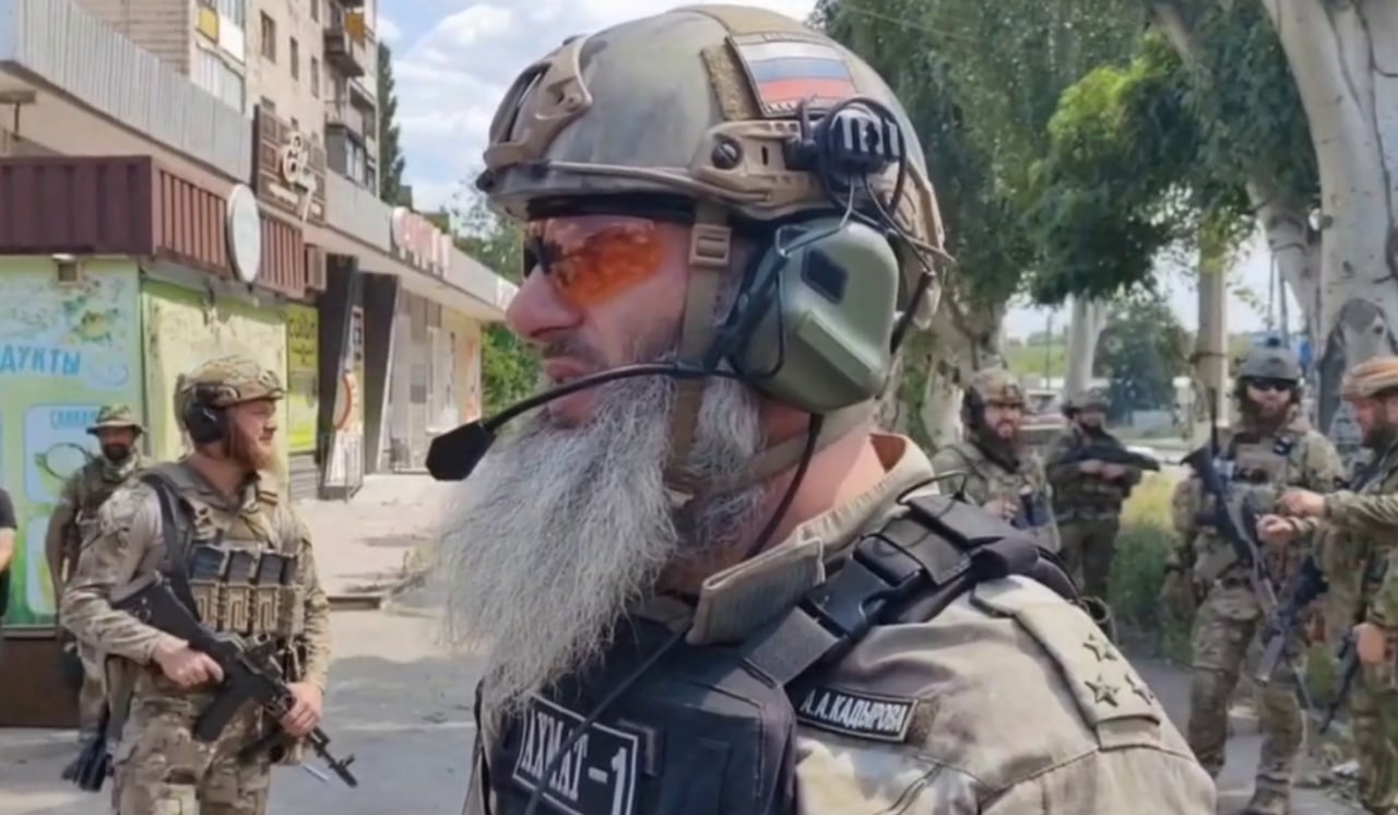 UŽIVO /VIDEO/Čečeni hvataju i u letu!; Ukrajina pod vatrom; Lavrov o nuklearnom napadu; Zelenski: 