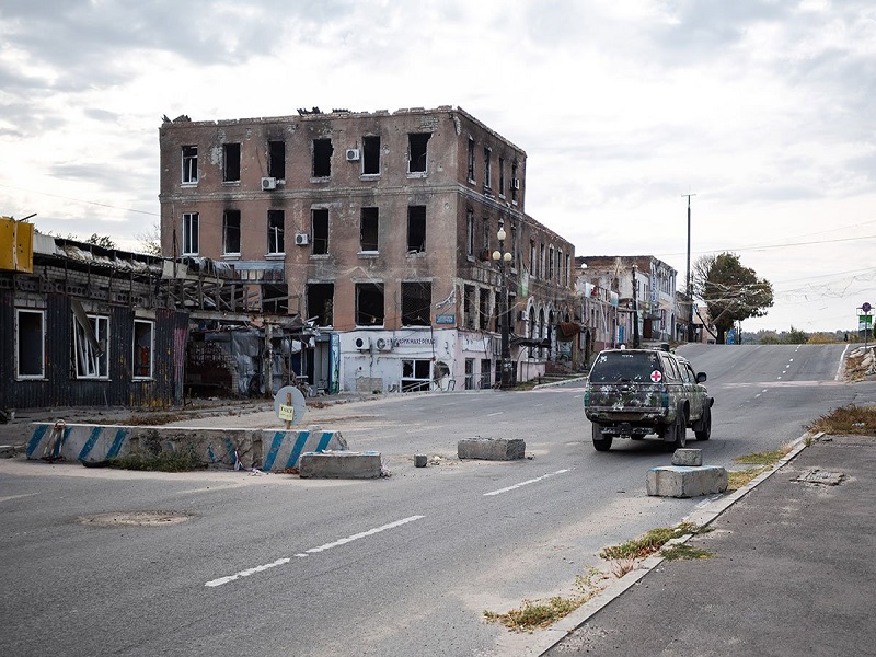 Rusi iznenada upali u Kupjansk