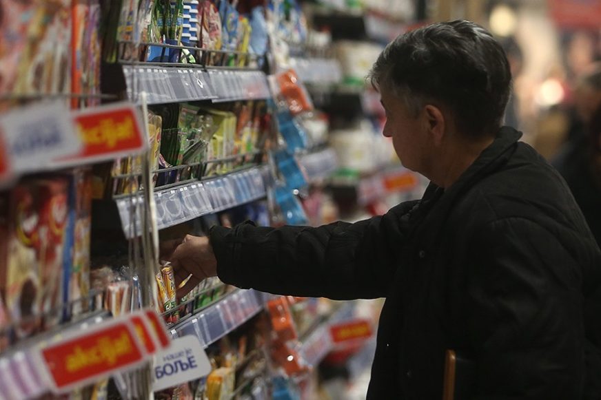 OVI PROIZVODI TREBA DA POJEFTINE Vlada sutra razmatra smanjenje marži