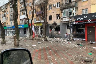UŽIVO Mariupolj na koljenima,borbe,granatiranje,pljačke /VIDEO/; Savjet bezbjednosti UN u toku;SAD: Rusi su u predgrađu Kijeva i Harkova