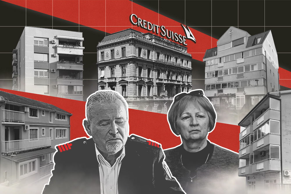 MILIONER SE OGLASIO /VIDEO/  Carinik i sutkinja iz BiH kupili 13 nekretnina, imaju milione u Švajcarskoj