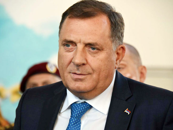 Dodik: Posebna sjednica u rangu istorijske