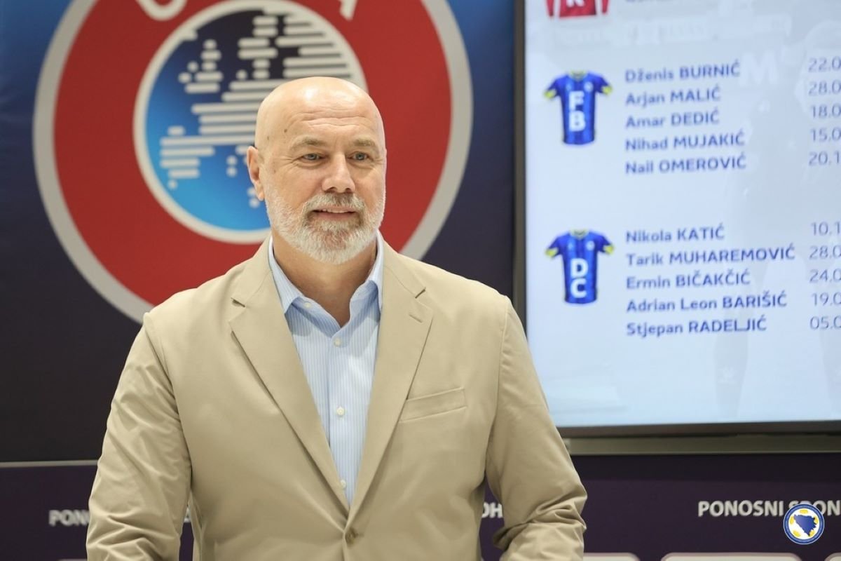 Barbarez: Protiv San Marina će igrati najbolji
