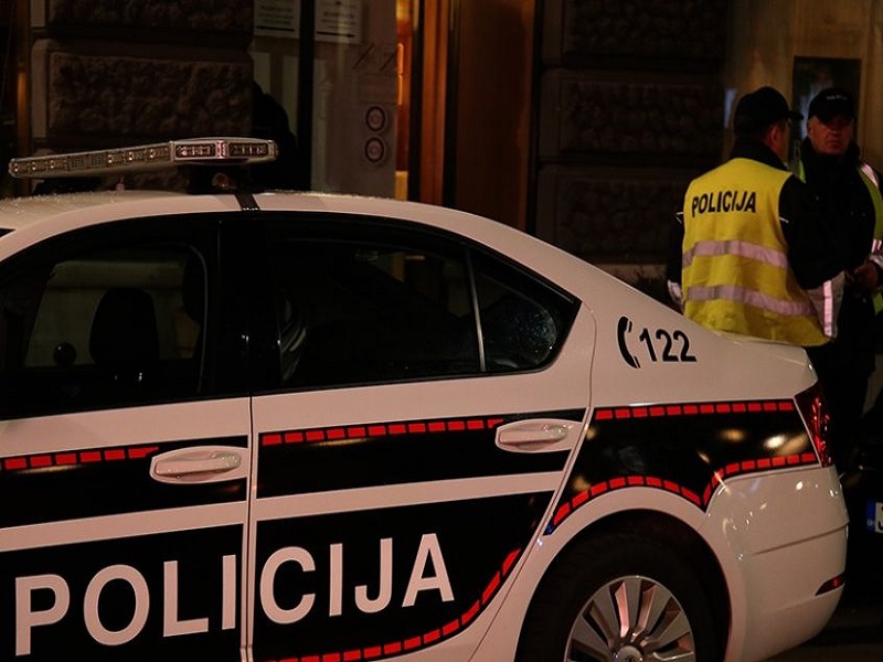 Potjera za bahatim vozačem: Stigli ga, pa ubo policajca