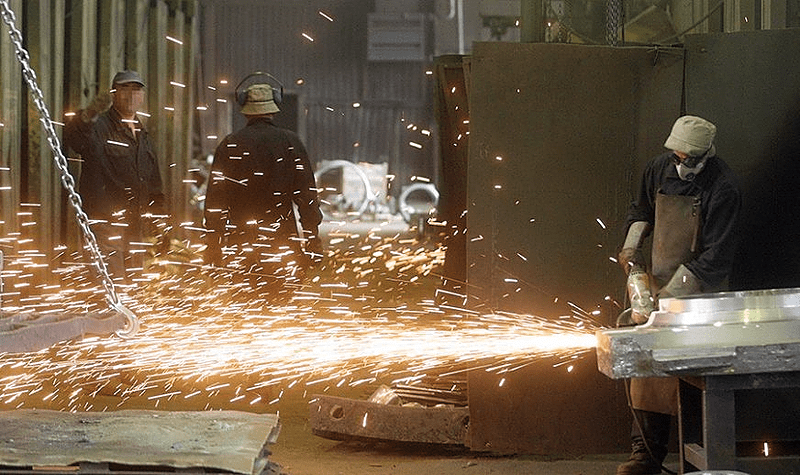 METALSKA I ELEKTROINDUSTRIJA Pad izvoza u devet mjeseci premašio pola milijarde KM
