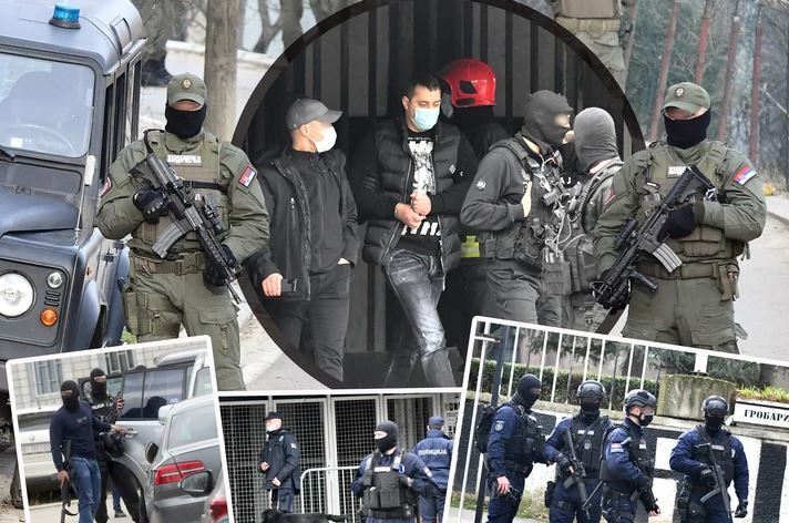 Ekipi Velje Nevolje FBI podvalio šifrovanu aplikaciju: Kako su otkrivene jezive fotografije zločina