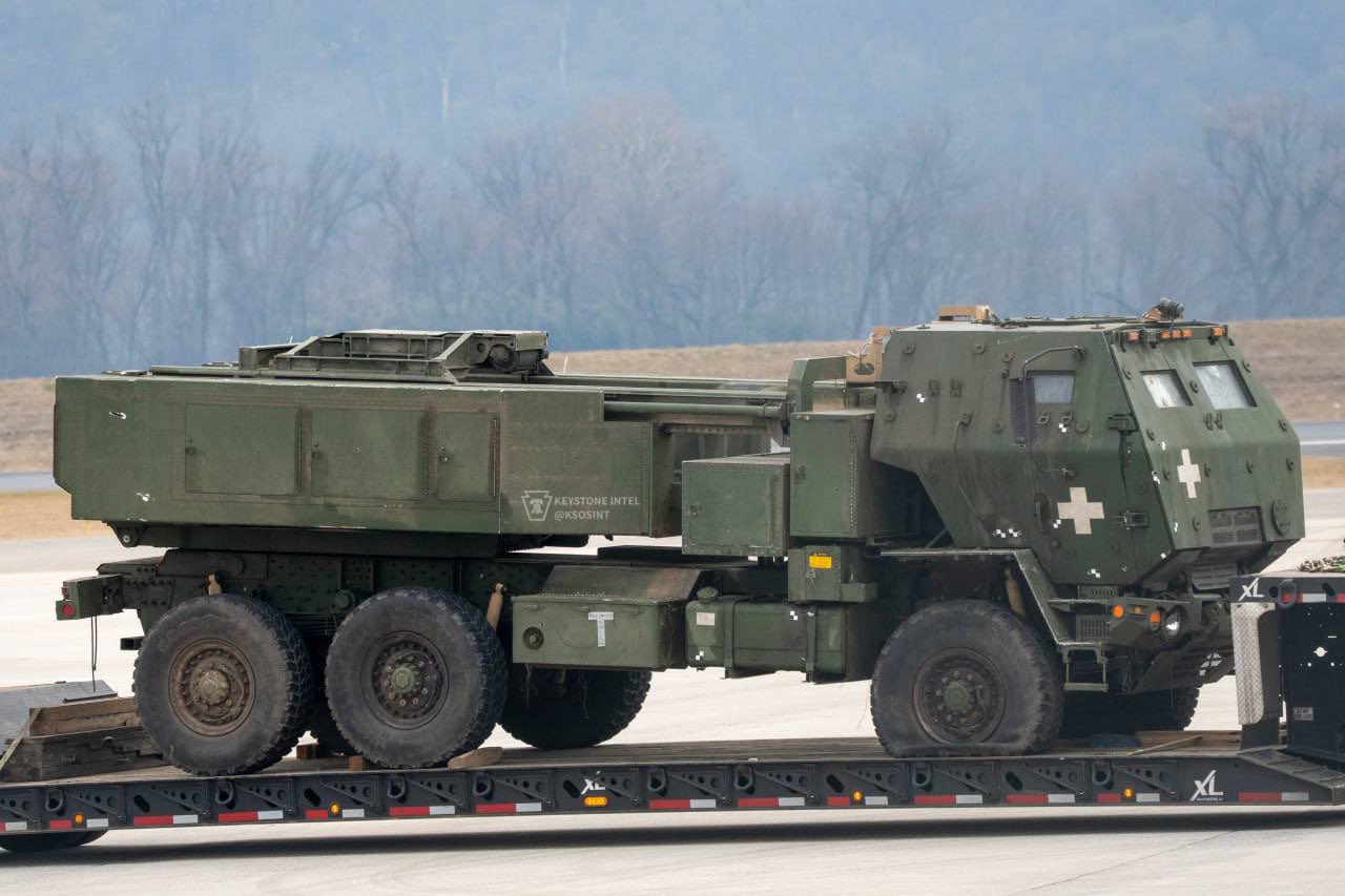 HIMARS 