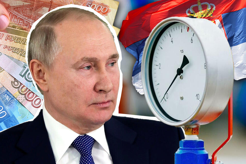 Putin i Šolc o prelasku na plaćanje gasa u rubljama