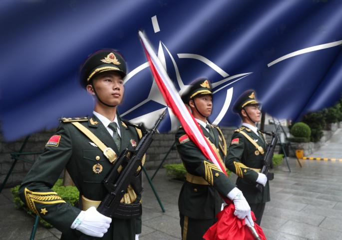 Kina razotkrila NATO: 