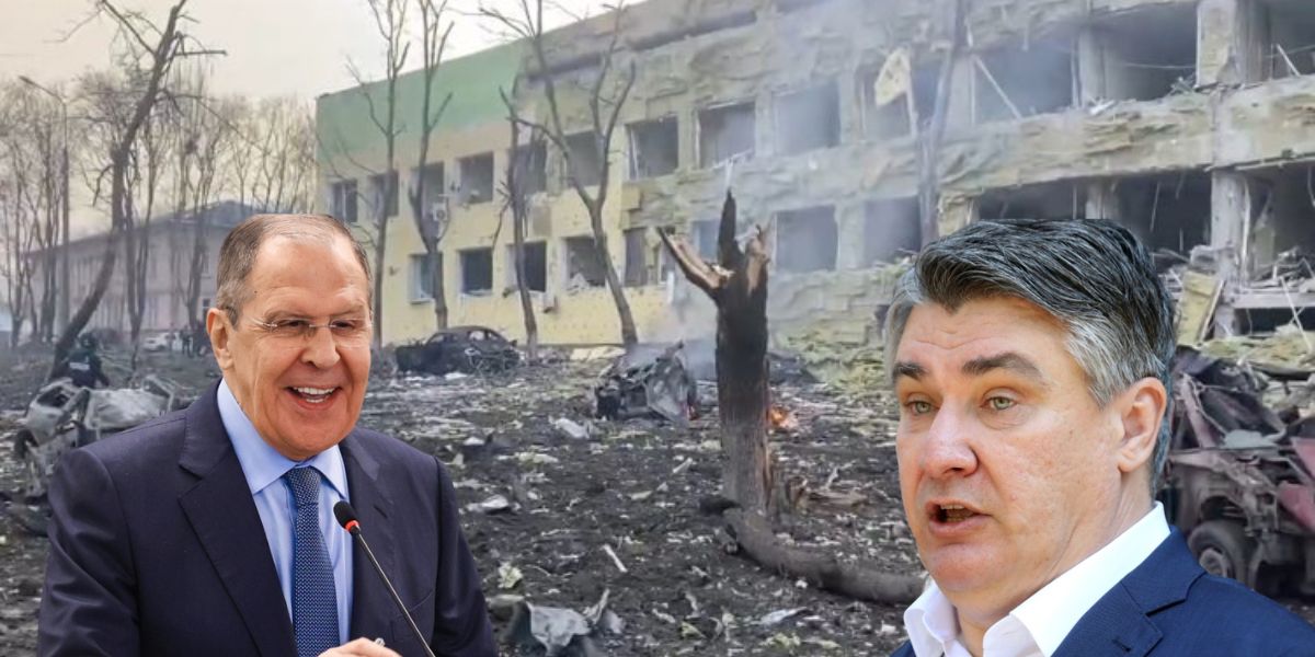 Lavrov nahvalio Milanovića: ‘To što je nedavno rekao je iskreno i pošteno‘