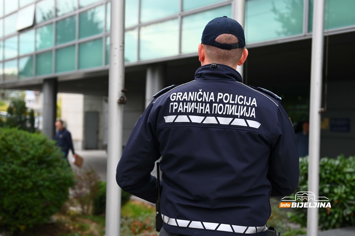 Graničnoj policiji BiH nedostaje čak 600 policajaca