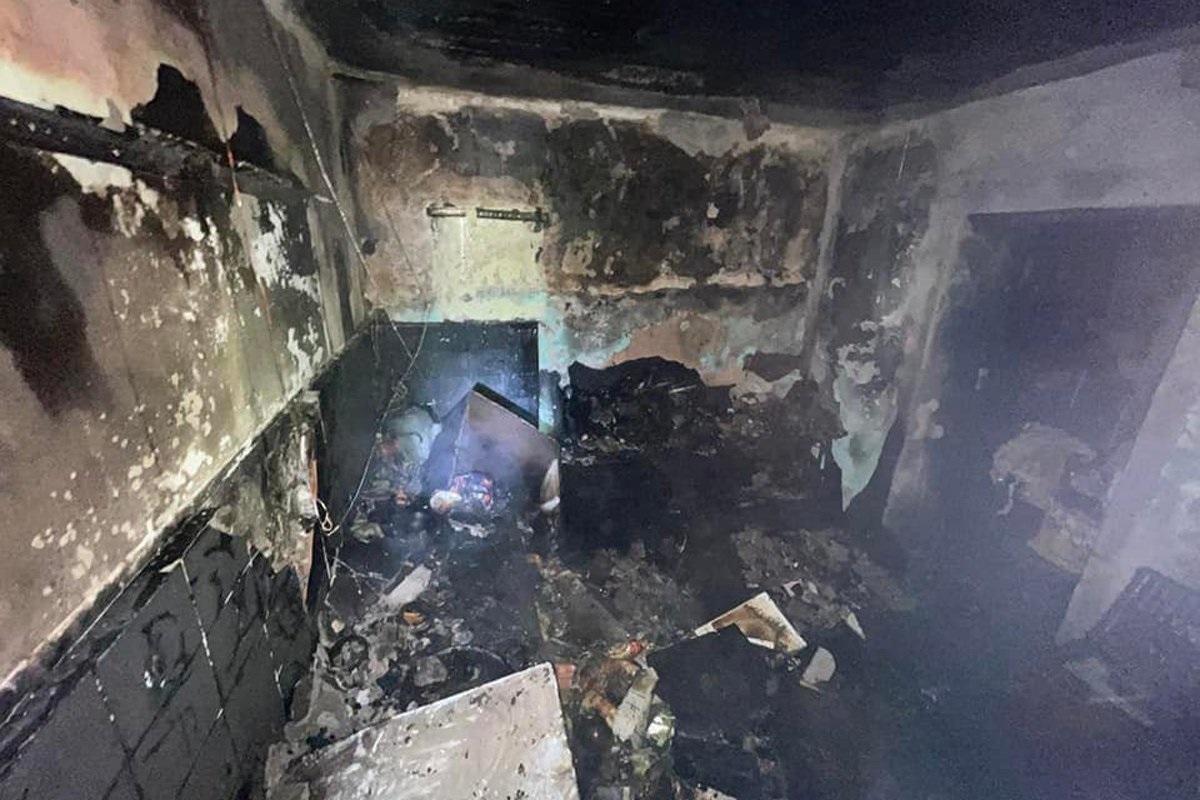 Vatrogasci objavili potresne fotografije kuće u kojoj su stradale sestre (FOTO)